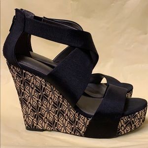 Audrey Brooks Wedges